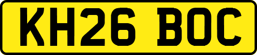 KH26BOC