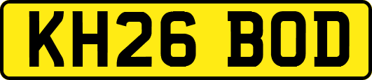 KH26BOD