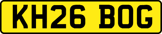KH26BOG