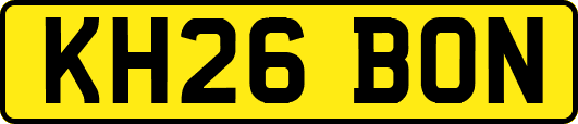 KH26BON
