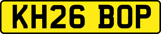 KH26BOP