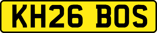 KH26BOS