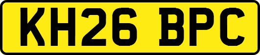 KH26BPC