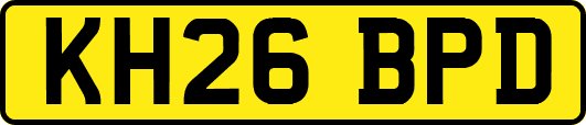 KH26BPD