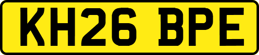 KH26BPE