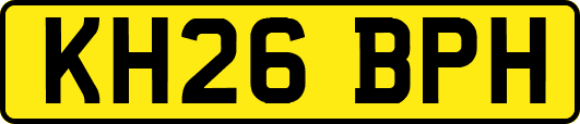 KH26BPH