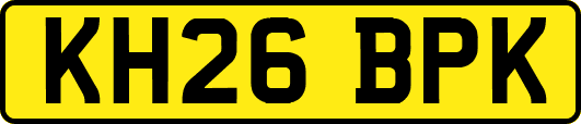 KH26BPK
