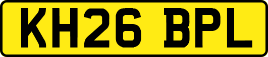 KH26BPL