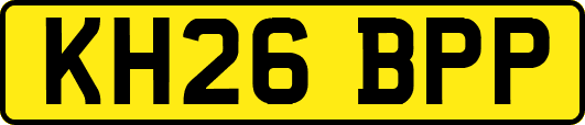 KH26BPP