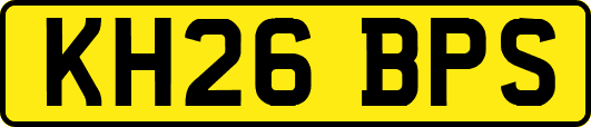 KH26BPS