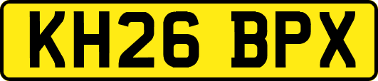 KH26BPX