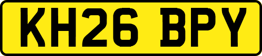 KH26BPY