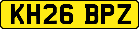 KH26BPZ