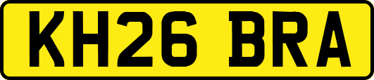 KH26BRA