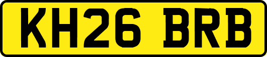 KH26BRB