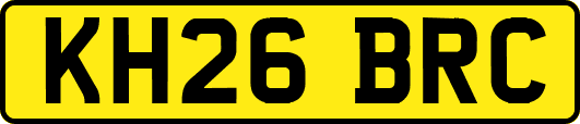 KH26BRC