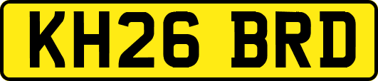 KH26BRD
