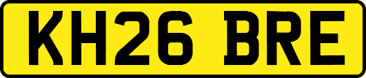 KH26BRE