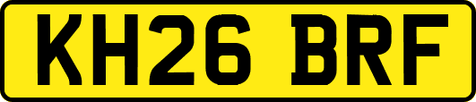 KH26BRF