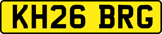 KH26BRG