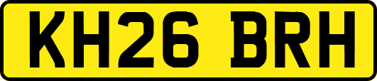 KH26BRH