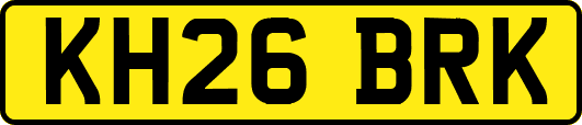 KH26BRK
