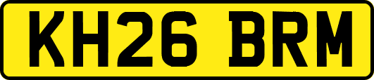KH26BRM