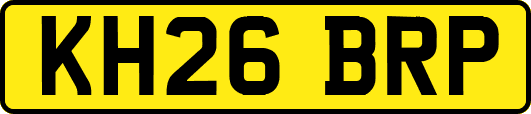 KH26BRP