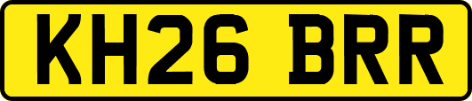 KH26BRR
