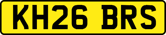 KH26BRS