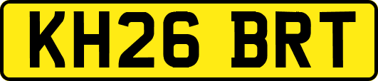 KH26BRT