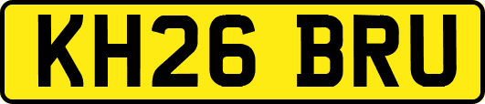 KH26BRU