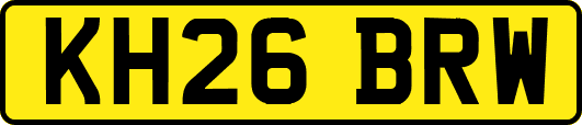 KH26BRW