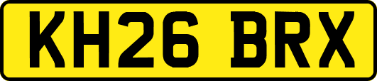 KH26BRX