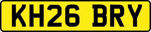 KH26BRY