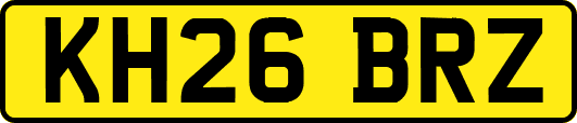 KH26BRZ