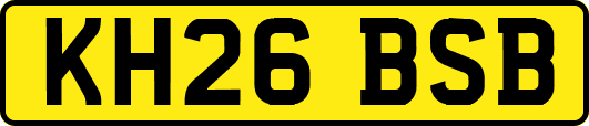 KH26BSB