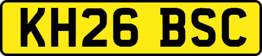 KH26BSC