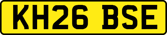 KH26BSE