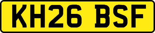 KH26BSF