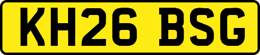 KH26BSG