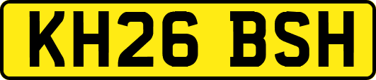 KH26BSH