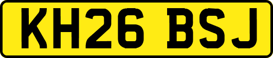 KH26BSJ