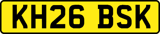 KH26BSK