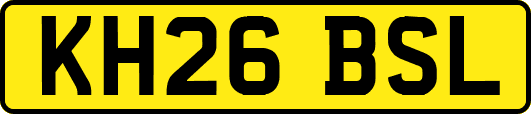 KH26BSL
