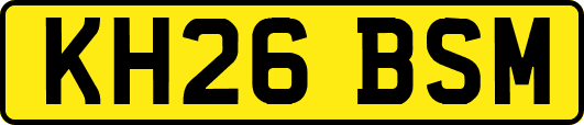 KH26BSM