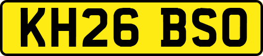KH26BSO