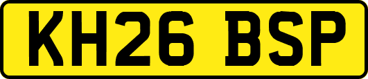 KH26BSP