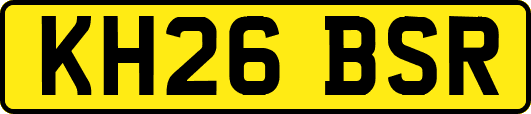 KH26BSR