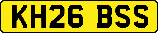 KH26BSS
